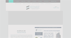 Desktop Screenshot of echaiz.com